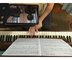 ONLINE Piano Lessons - MG MUSIC SCHOOL