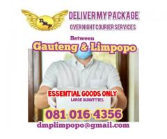 Overnight Courier Services
