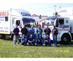 Intercity Removals