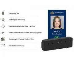 WG 620 Fever Detection Camera The WG 620 Fever Detection Camera