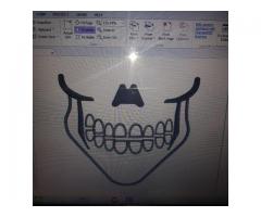 EMBROIDERY DESIGN DIGITIZING SERVICE
