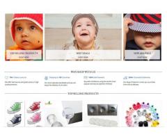 Baby Dropshipping Store