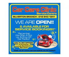 Car Care Clinic Silverton