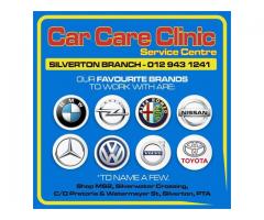 Car Care Clinic Silverton
