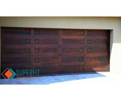 Superfit Garage Doors - Quality doors for a reasonable price