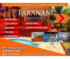Home Interior and Exterior Decor