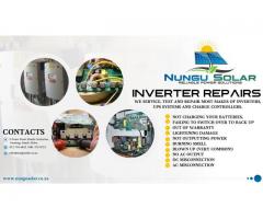 Mecer, Axpert Inverter repairs