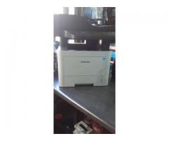 SAMSUNG SCX 4833 FD MFP PRINTER