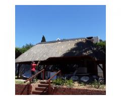 Thatching Repairs