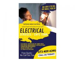 Electrician in Cape Town