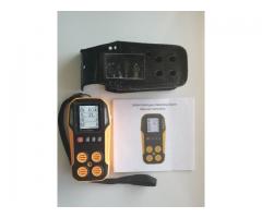 Confined spaces gas testing equipment,  confined spaces training onsite