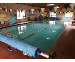 SWIMMING LESSONS - WINSTON PARK/ HILLCREST