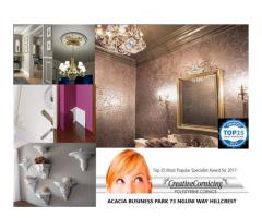 WIDE RANGE XPS POLYSTYRENE CORNICE