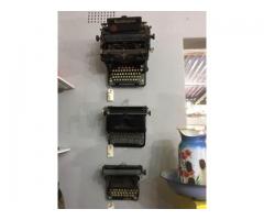 VIntage Typewriters from R800