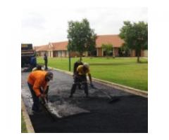 Midrand Asphalt Tar Roads & Driveway