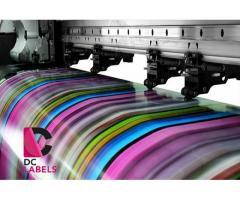 “DC Labels”: your destination to digital stickers! | Sticker Printing