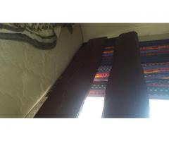 Red Wood King size bed board for sale