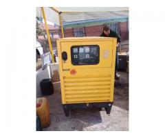 Diesel Generator 25 Kva