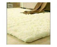Fluffy carpets