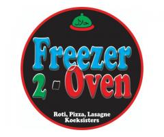 Halaal Frozen foods