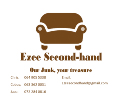 Ezee Secondhand | Second-hand furniture | Second-hand appliances