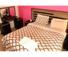 Hospitality in howard guest house