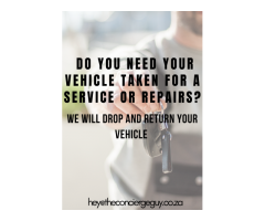 Covid-19 Personal Concierge Services