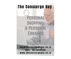 Covid-19 Personal Concierge Services