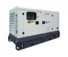 PERKINS 15_KVA SILENT AUTO 3-PHASE DIESEL GENERATOR