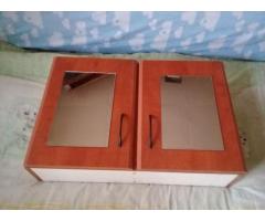 bathroom cabinets