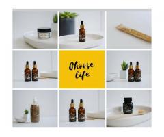 100% ORGANIC OILS. 100% PURE MEDICAL GRADE EXTRACT. ESSENTIAL OILS. CRUELTY FREE. KIDS AND FURKIDS.