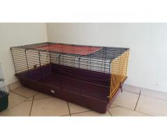 XL Rabbit/Guinea Pig/Chinchilla Hutch for sale in very good condition