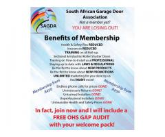 South African Garage Door Association