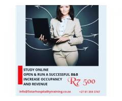 Guest House Management Course