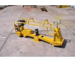 GX4250 Rail Grinding Machines Part no. KWQ400HB