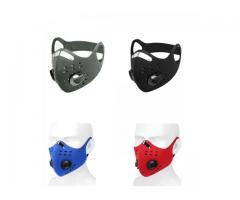 Activated Carbon Stylish Face Masks