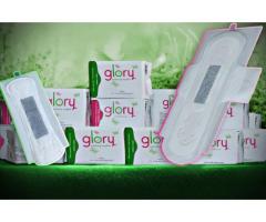 Sanitary napkins