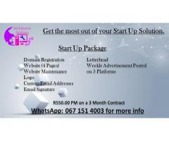 AA Dynamic Solutions | Business Registration | Website Design | Logo Design | Marketing Solutions