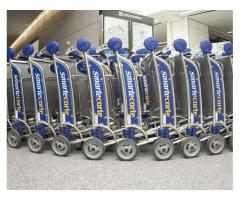 G850 Luggage Trolleys for sale