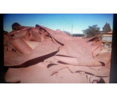 Used conveyor Belt