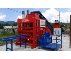 Block Making Machine PRS 400