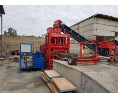 Block Making Machine PRS 400