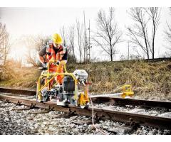 ZEX-1200H Rail Head Profile Grinding Machine