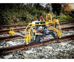 ZEX-1200H Rail Head Profile Grinding Machine