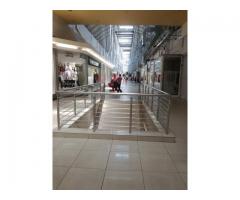 Stainless Steel Balustrades