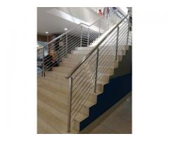 Stainless Steel Balustrades