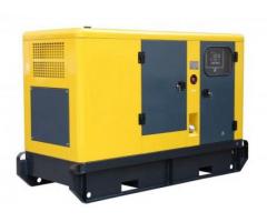 PERKINS 15KVA SILENT ATS 1-PHASE DIESEL GENERATOR