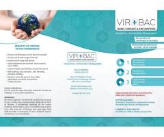 ViroBac - Hand, Surface and Air Sanitiser