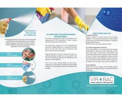 ViroBac - Hand, Surface and Air Sanitiser