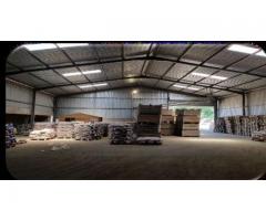 Steel Structure manufacturing